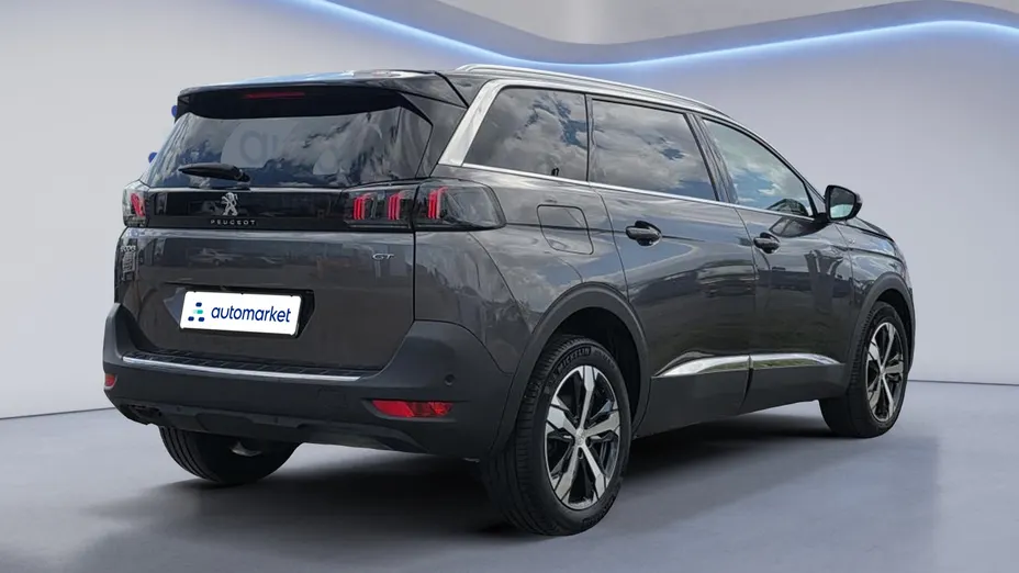 PEUGEOT 5008 5008 1.6 PureTech GT Pack S&S EAT8