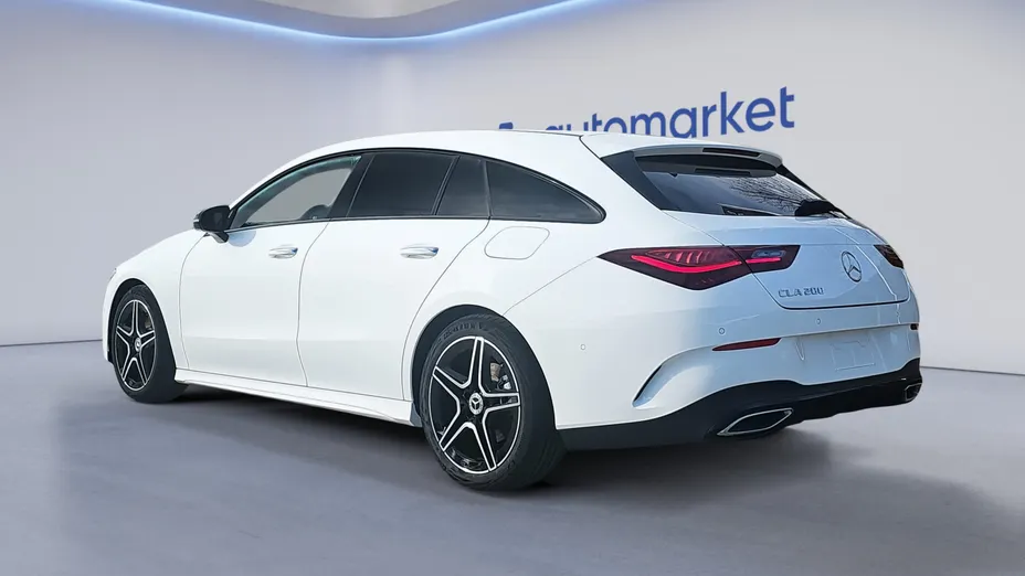 MERCEDES-BENZ CLA CLA 180 AMG Line 7G-DCT Nowy