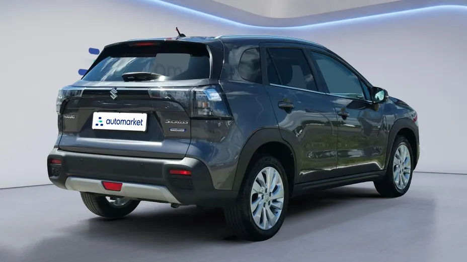 SUZUKI S-Cross S-Cross 1.4 SHVS Premium Plus SP 4WD