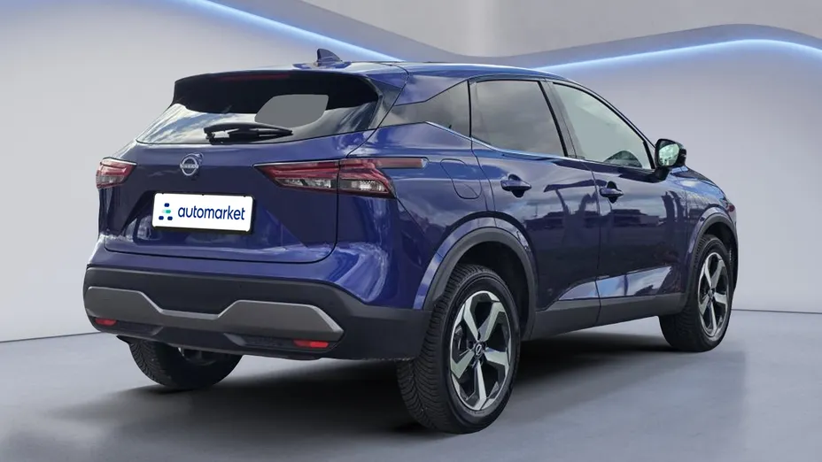 NISSAN Qashqai Qashqai 1.3 DIG-T N-Connecta DCT