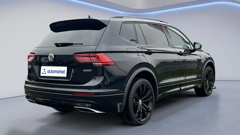 VOLKSWAGEN Tiguan Tiguan Allspace 2.0 TDI 4Mot. R-Line DSG