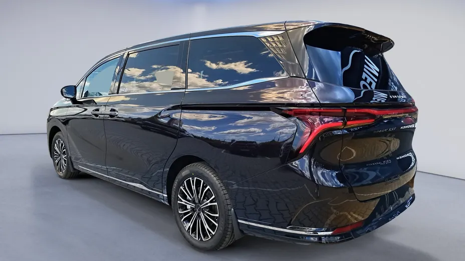 FORTHING V-Tour V-Tour 1.5T E-CVT Nowy