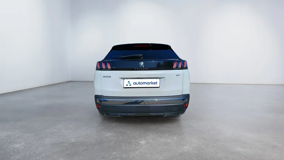 PEUGEOT 3008 3008 1.2 PureTech GT S&S EAT8