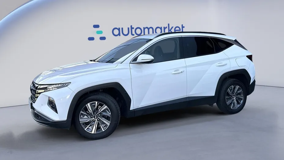 HYUNDAI Tucson Tucson 1.6 T-GDi HEV Executive 2WD
