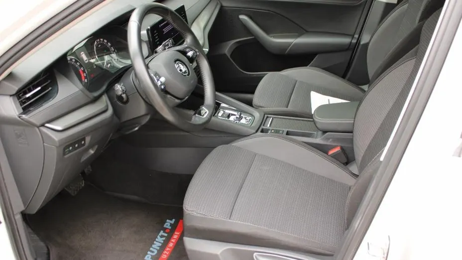 SKODA Octavia Octavia 2.0 TDI Ambition DSG