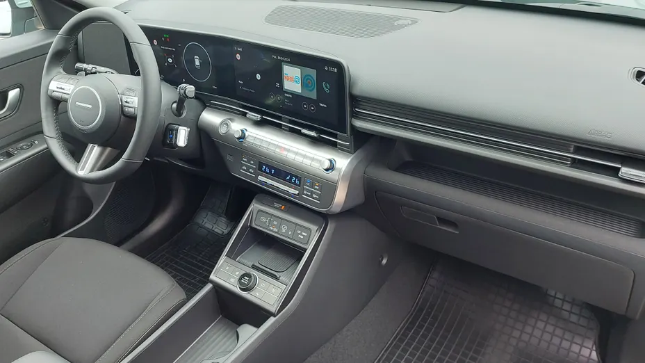 HYUNDAI Kona Kona 1.6 T-GDI Executive DCT Nowy