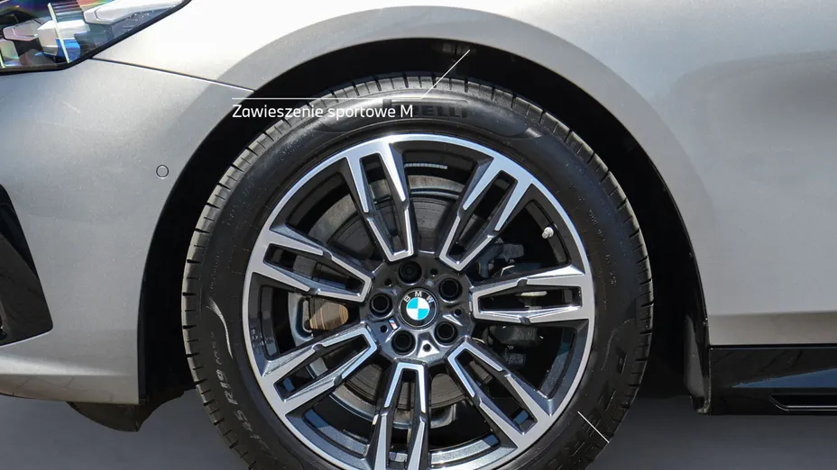 BMW Seria 5 520d xDrive mHEV M Sport aut