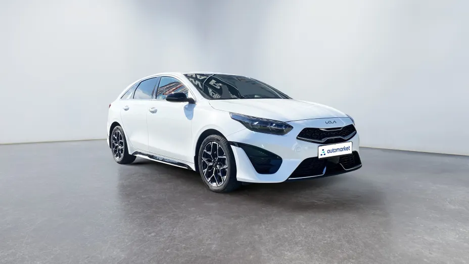 KIA ProCeed ProCeed 1.5 T-GDI GT Line