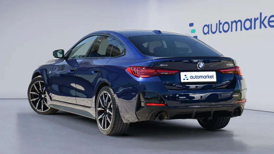 BMW Seria 4 430i xDrive M Sport aut