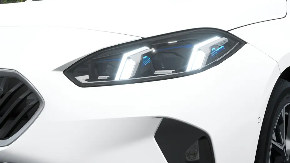 BMW Seria 1 116 aut Nowy
