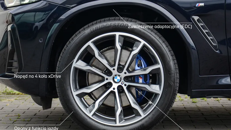 BMW X4 X4 xDrive30d mHEV M Sport sport-aut