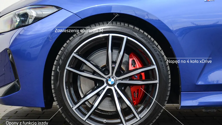 BMW Seria 3 M340d xDrive mHEV sport-aut