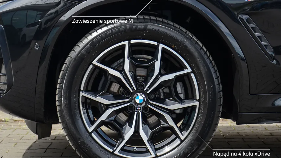 BMW X4 X4 xDrive20i mHEV M Sport sport-aut