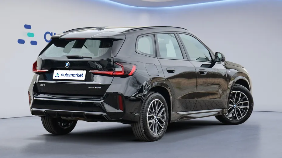 BMW X1 X1 xDrive20d mHEV M Sport sport-aut