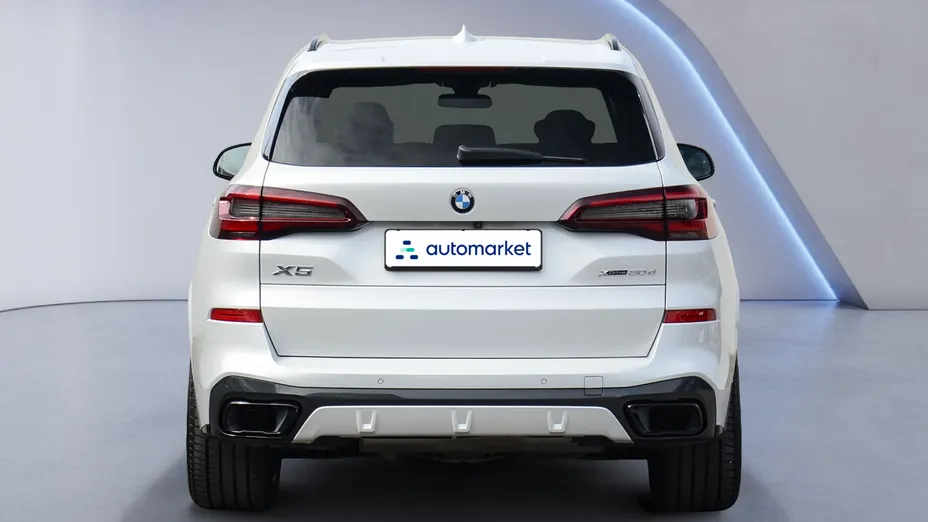 BMW X5 X5 xDrive30d mHEV sport-aut