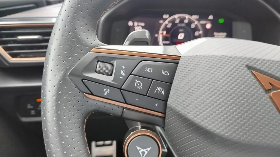 CUPRA Formentor Formentor 2.0 TSI 4Drive VZ DSG