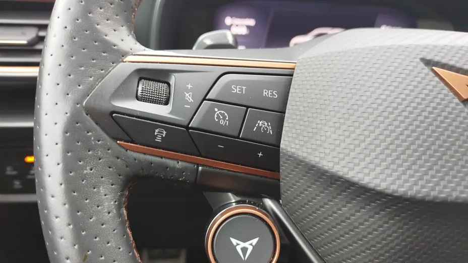 CUPRA Formentor Formentor 2.0 TSI 4Drive VZ DSG