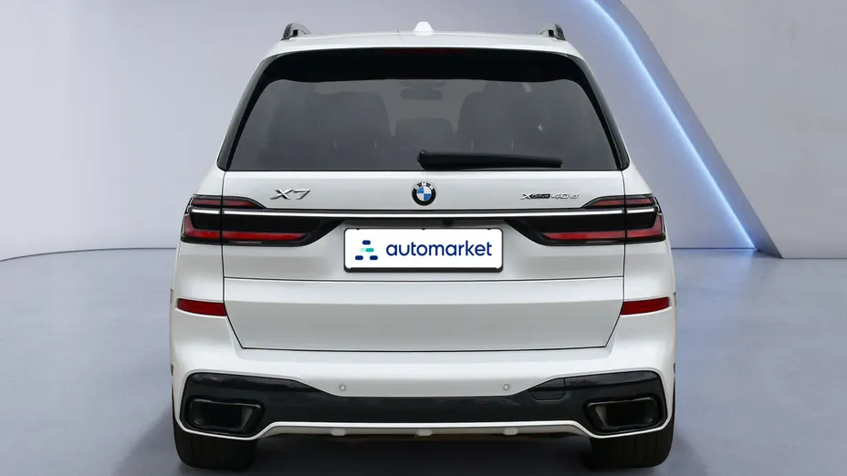 BMW X7 X7 xDrive40d mHEV M Sport sport-aut
