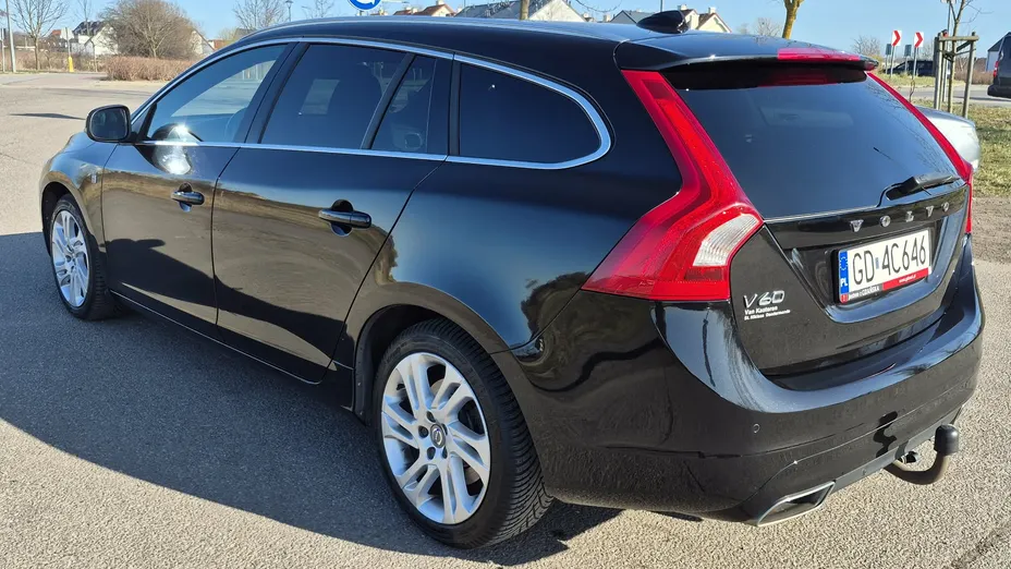 VOLVO V60 V60 D2 Drive-E Ocean Race aut