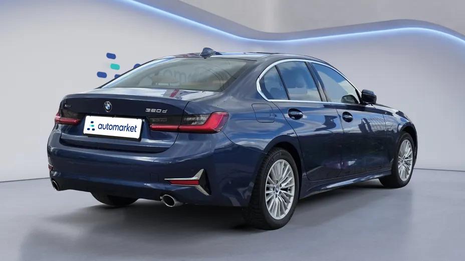 BMW Seria 3 320d xDrive Luxury Line aut