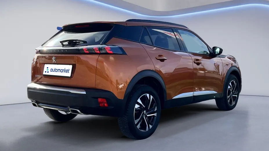 PEUGEOT 2008 2008 1.2 PureTech Allure S&S EAT8