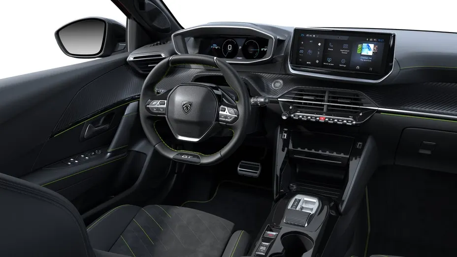 PEUGEOT 208 208 1.2 mHEV GT Nowy