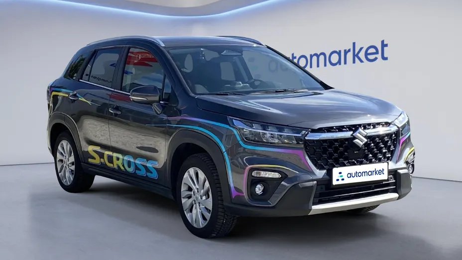 SUZUKI S-Cross S-Cross 1.5 DualJet Hybrid Premium Plus SP 4WD AGS