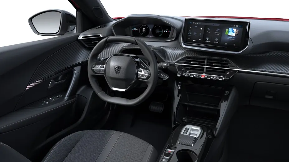 PEUGEOT 2008 2008 PureTech mHEV Allure e-DCS6 Nowy