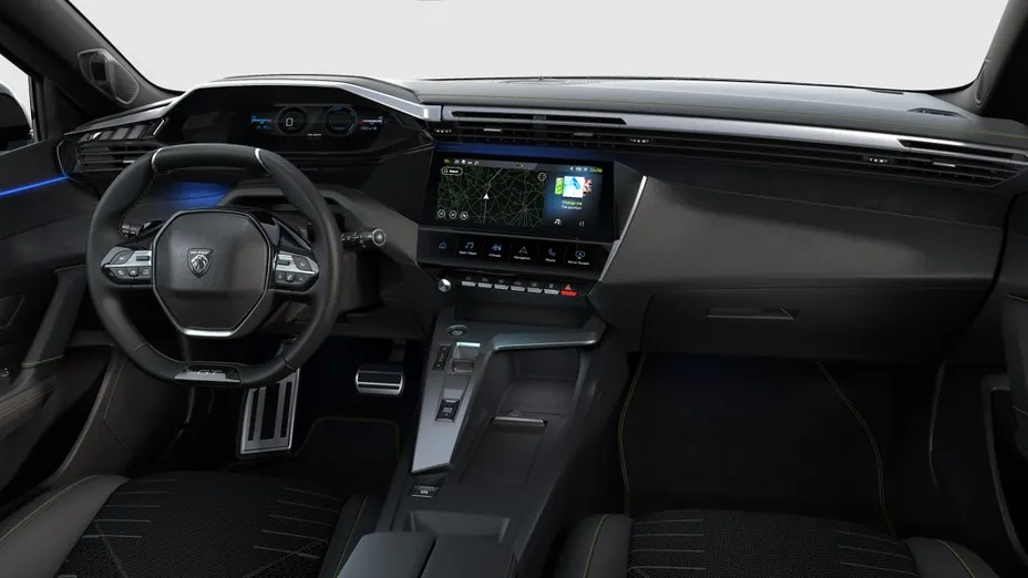 PEUGEOT 308 308 1.6 Hybrid PHEV GT e-DCS7 Nowy