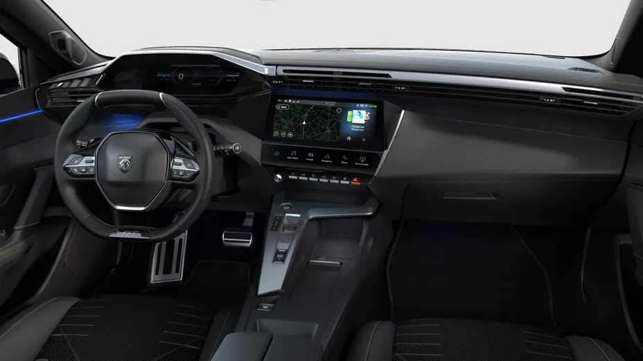 PEUGEOT 308 308 1.6 Hybrid PHEV GT e-DCS7 Nowy