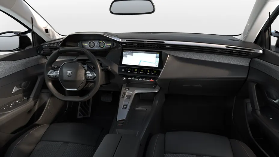 PEUGEOT 408 408 1.2 PureTech mHEV Allure S&S e-DCS6 Nowy
