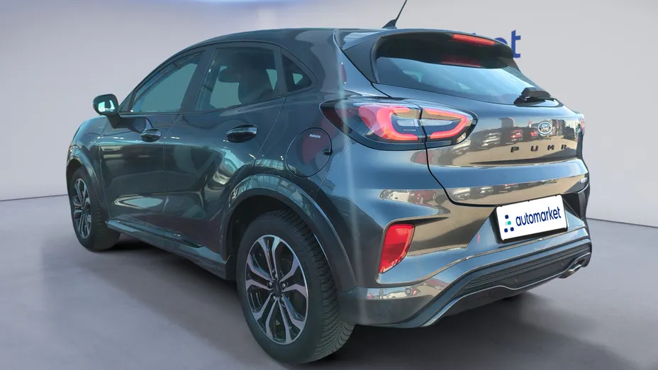 FORD Puma Puma 1.0 EcoBoost ST-Line