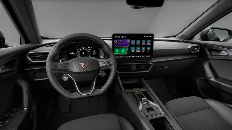 CUPRA Formentor Formentor 1.5 eTSI mHEV DSG Nowy