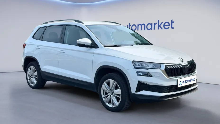 SKODA Karoq Karoq 1.5 TSI ACT Selection DSG