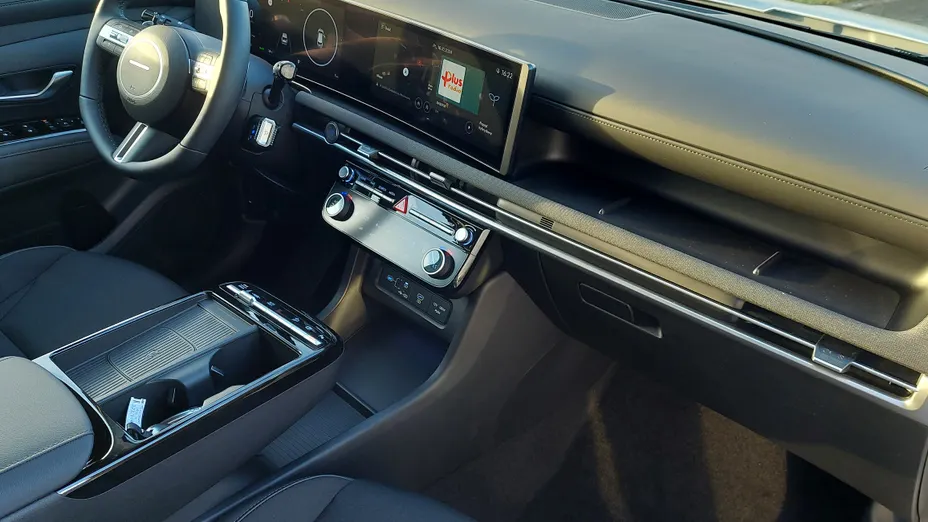 HYUNDAI Tucson Tucson 1.6 T-GDi HEV Executive 4WD aut Nowy