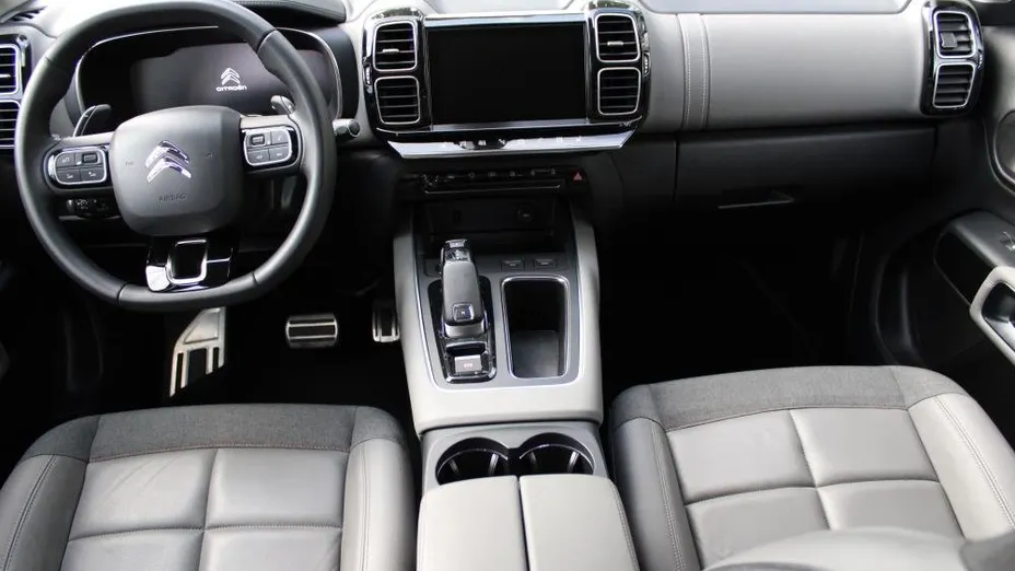 CITROEN C5 Aircross C5 Aircross 1.6 PureTech Shine EAT8