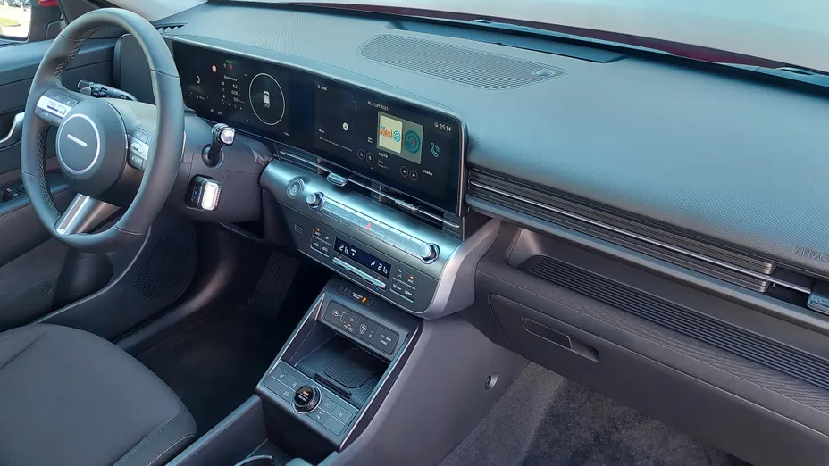 HYUNDAI Kona Kona 1.6 T-GDI Executive DCT Nowy