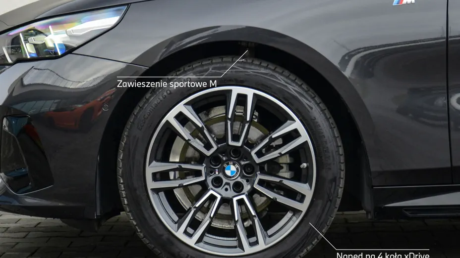 BMW Seria 5 520d xDrive mHEV M Sport aut