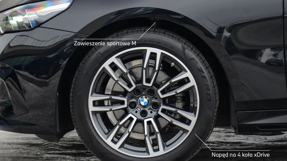 BMW Seria 5 520d xDrive mHEV M Sport aut