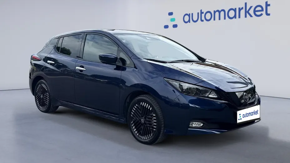 NISSAN Leaf Leaf 40kWh N-Connecta