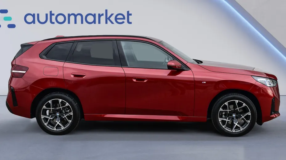 BMW X3 X3 xDrive20d mHEV M Sport sport-aut