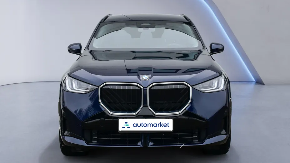 BMW X3 X3 xDrive20d mHEV M Sport sport-aut