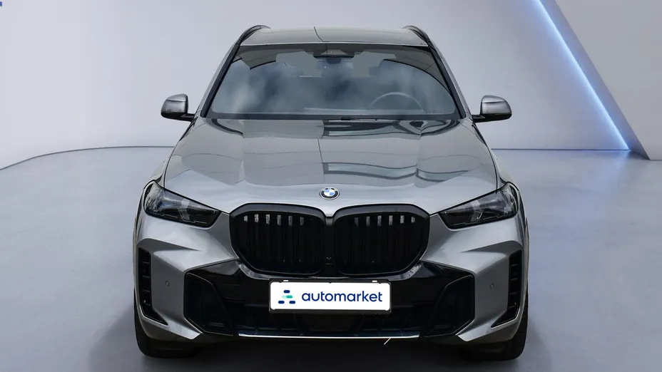 BMW X5 X5 xDrive30d mHEV M Sport sport-aut