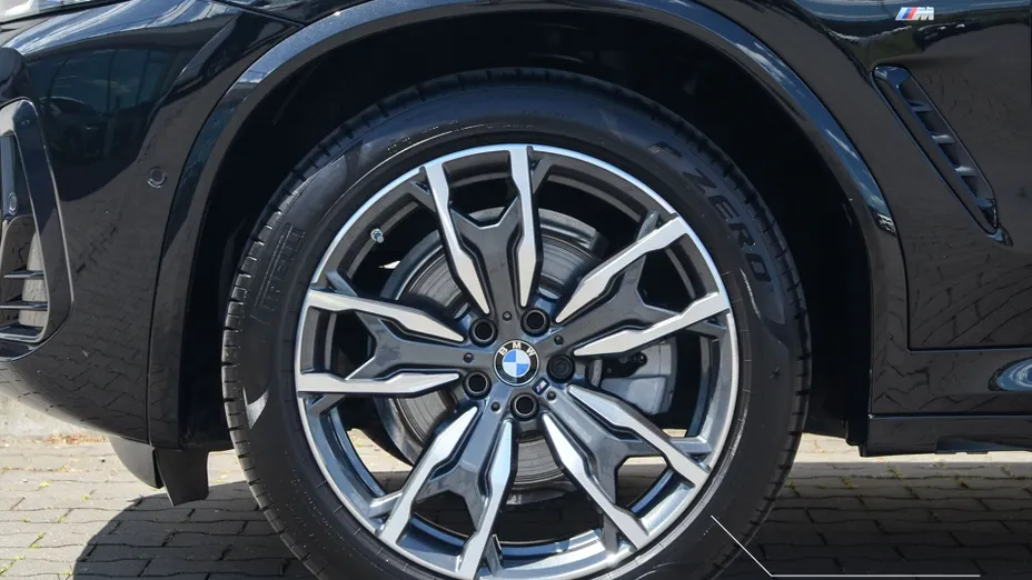 BMW X4 X4 xDrive20d mHEV M Sport sport-aut