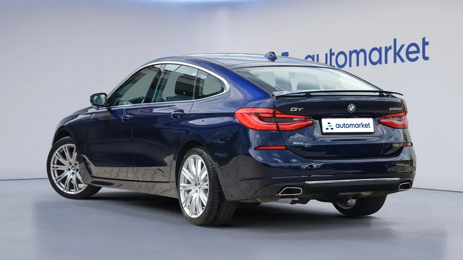 BMW Seria 6 630d xDrive mHEV Luxury Line sport-aut