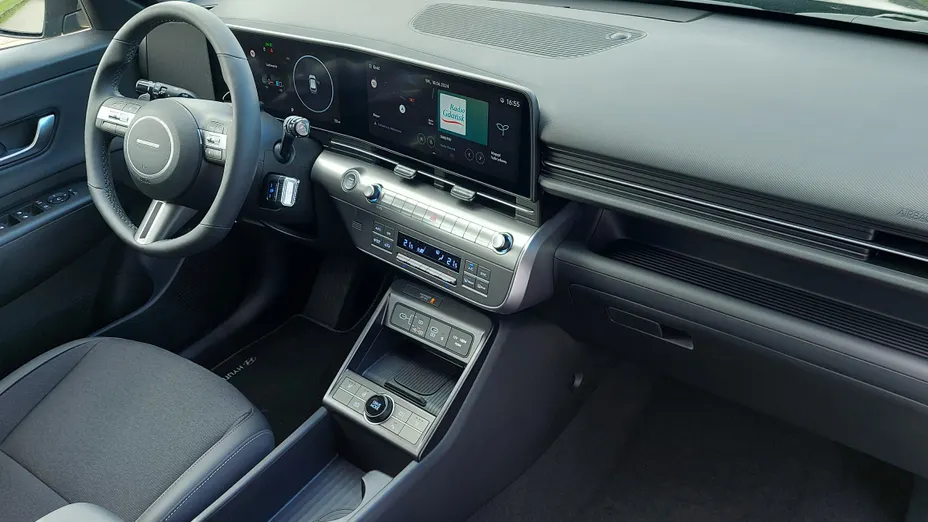 HYUNDAI Kona Kona 1.6 GDI Hybrid Executive DCT Nowy