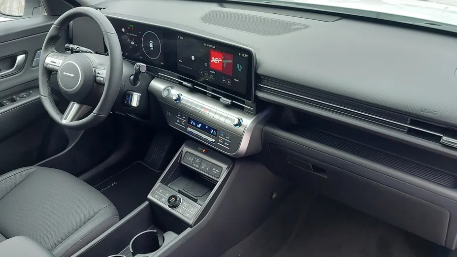 HYUNDAI Kona Kona 1.6 T-GDI Platinum DCT Nowy