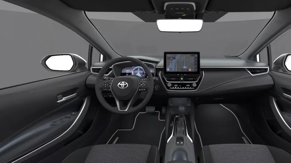 TOYOTA Corolla Corolla 1.8 Hybrid Style Nowy