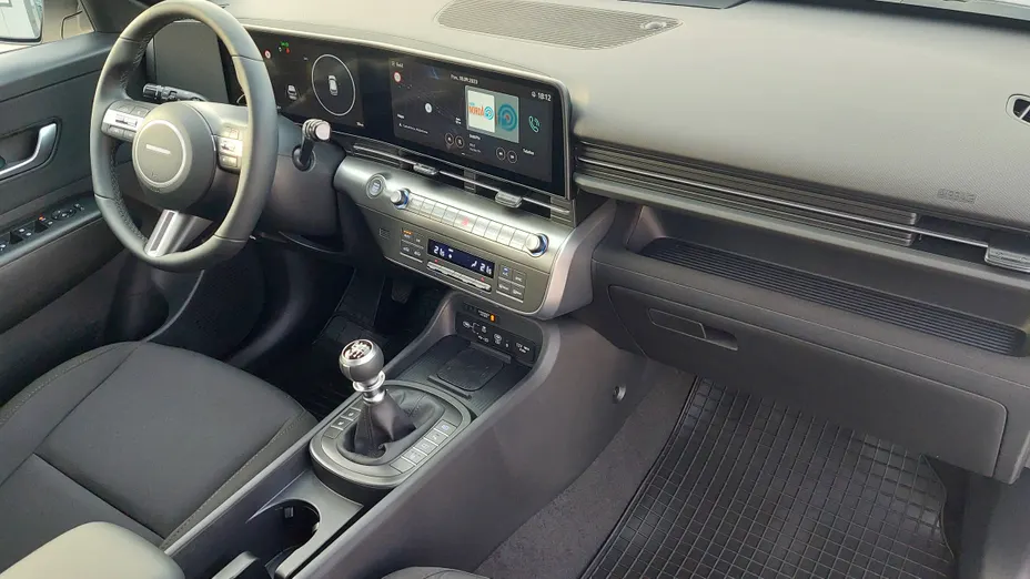 HYUNDAI Kona Kona 1.0 T-GDI Executive Nowy