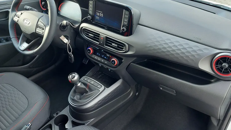 HYUNDAI i10 i10 1.0 T-GDI N Line Nowy